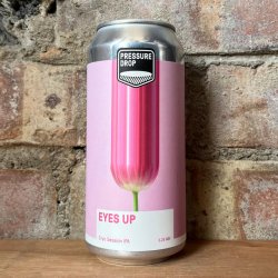 Pressure Drop Eyes Up Cryo Session IPA 3.2% (440ml) - Caps and Taps