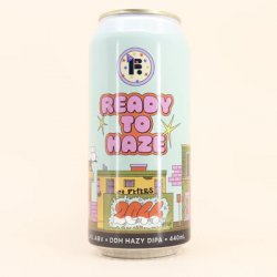Future Brewing Ready To Haze Future Brewing Ready To Haze