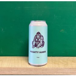 Pomona Island Brew Co. MIGHTY HAWK