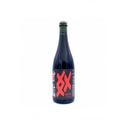 De Struise Brouwers XXX Rye Triple Reserva 2012 - Biercab