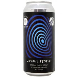 Factory Brewing Joyful People (Coconut & Almonds)