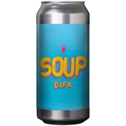 Garage Soup DIPA 440ml (8.5%) - Indiebeer