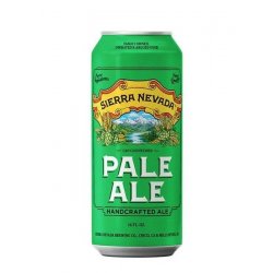 Sierra Nevada Pale Ale Sierra Nevada Pale Ale