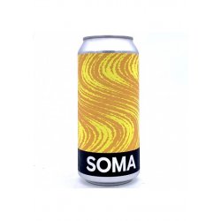 Soma Cool Out - Biercab