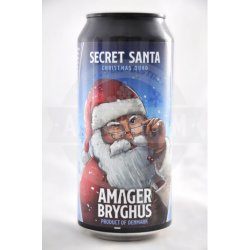 Amager Secret Santa