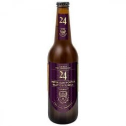 Browar Wawrzyniec Imperialny Porter Bałtycki Śliwka Browar Wawrzyniec Imperialny Porter Bałtycki Śliwka