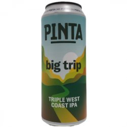 PINTA Big Trip
