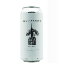 Root + Branch Frenzy! - J&B Craft Drinks