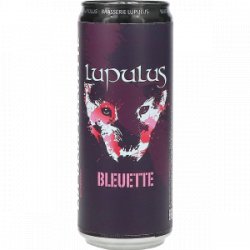 Brasserie Lupulus Bleuette Brasserie Lupulus Bleuette