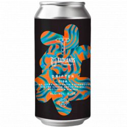Track Brewing Company Drifter