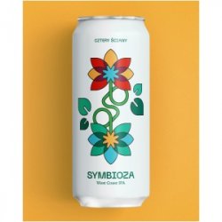 Browar Cztery Ściany Symbioza Browar Cztery Ściany Symbioza