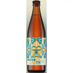 Nepomucen Neurotic Exotic  Gose w Mango & Passionfruit - Sklep Impuls