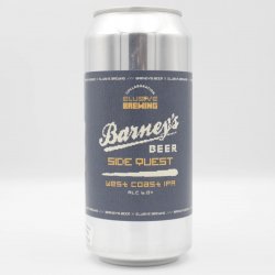 Elusive Brewing Side Quest