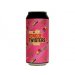First Craft Beer SQBRU [skjuːbru] - 10°Tongue Twisters  0,44l can 4,2% alk. 