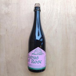 Mikkeller - Baghaven : Rebus Of Rose Blend 3 6.5% (750ml) - Beer Zoo