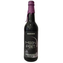 Badlands Brewing Company Moon Port