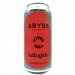 Abyss x Titch Hill Halugalu Red Wine Ale 4.8% (440ml can) 