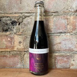 Cloudwater In Darkness There Is Light BA Imperial Stout 10.7% (375ml) - Caps and Taps