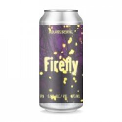 Badlands - Firefly - New England IPA - Hopfnung