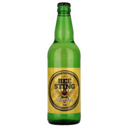 Lilleys Bee Sting Pear Cider - Beers of Europe