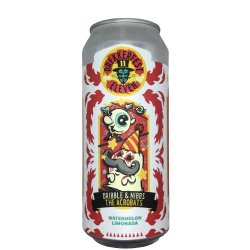 Drekker Brewing Company Dribble & Nibbs: The Acrobats - DrekkerFest 11 Release