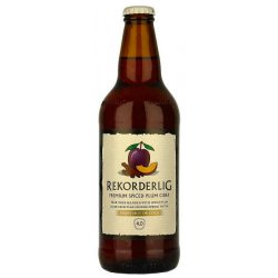 Rekorderlig Spiced Plum Cider - Beers of Europe