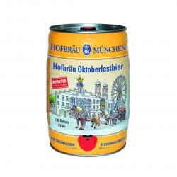 Hofbräu Oktoberfestbier
