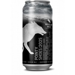 Wicklow Wolf Brewing Company Pointy Shoes