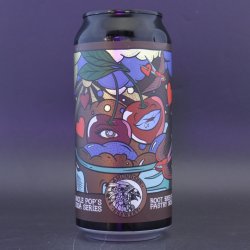 Amundsen - Uncle Pops Soda Series: Root Beer Float - 6% (440ml) - Ghost Whale