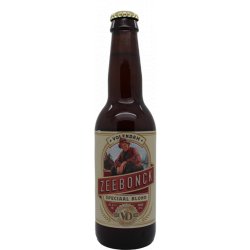 Bierbrouwerij Volendam Volendams Zeebonck Speciaal Blond - Burg Bieren Bierwinkel