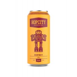 Hopbot IPA - Beerstore Barcelona