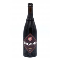 Westmalle Brown 75cl - Belgian Brewed