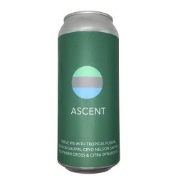 Fine Balance Brewing Ascent