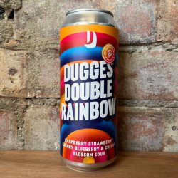 Dugges Double Rainbow 9% (500ml) - Caps and Taps