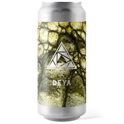 Glasshouse x DEYA collab - Croc Encounter Pale Ale 440ml (5%) - Indiebeer