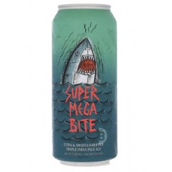 Hop Butcher For The World - Super Megabite - Beerdome