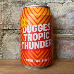 Dugges Tropic Thunder 4.5% (330ml) - Caps and Taps