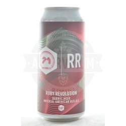 71 Brewing Ruby Revolution