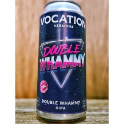 Vocation Brewery - Double Whammy - Dexter & Jones