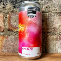 Pressure Drop Upgrade Cryo Session IPA 3.2% (440ml) - Caps and Taps