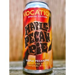 Vocation Brewery - Maple Pecan Pie - Dexter & Jones