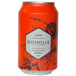 Gosnells Sour Mead 440ml (4%) - Indiebeer