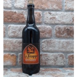 La Trappe Bockbier 2010 - 75 CL - House of Beers Uden