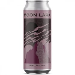 Moon Lark Brewery Goat. Moon Lark Brewery Goat.