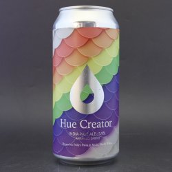 Pollys Brew Co - Hue Creator - 5.9% (440ml) - Ghost Whale