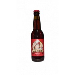 Seebueb Bier Royale Rote Zora 5.1% Vol. 33 cl EW Flasche - Pepillo