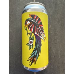 Bad Seed Brewing Slice of Sunshine