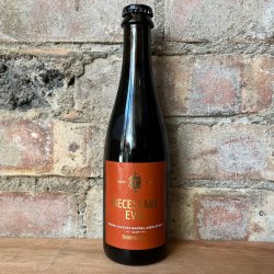 Thornbridge Necessary Evil Pedro Ximinez BA Imperial Stout 13% (375ml) - Caps and Taps