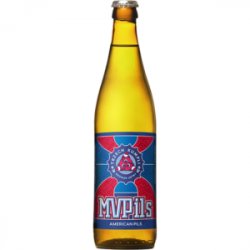 Trzech Kumpli MVPils  American Pilsner - Sklep Impuls