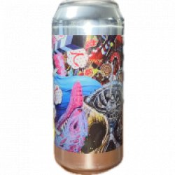 Little Rain Brewing Company Lost In Japan